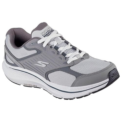 Skechers Go Run Consistent 2.0 Go Run Consistent 2.0 para Hombre | Plantilla Goga Cooled - Alfombrilla de colchón ultraligero, tecnología M-Strike, piel y malla superior