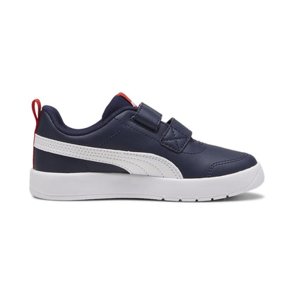 Puma コートフレックス V3 V PS 397642 Zapatillas Deportivas para Unisex-niños