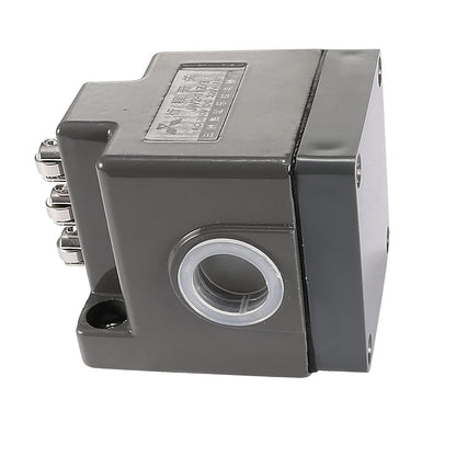 uxcell 3NO 3NC 3 Interruptor de límite de posición del émbolo de rodillo paralelo JW2-11Z/3 gris para interruptor de puerta de impresora 3D CNC Mill | JW2-11Z/3, interruptor de puerta de impresora 3D Mill