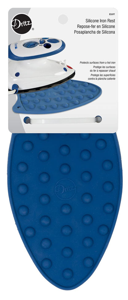 Dritz Mini hierro de silicona para plancha y accesorios, varía 3