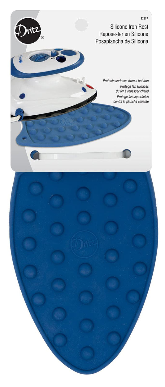 Dritz Mini hierro de silicona para plancha y accesorios, varía 3