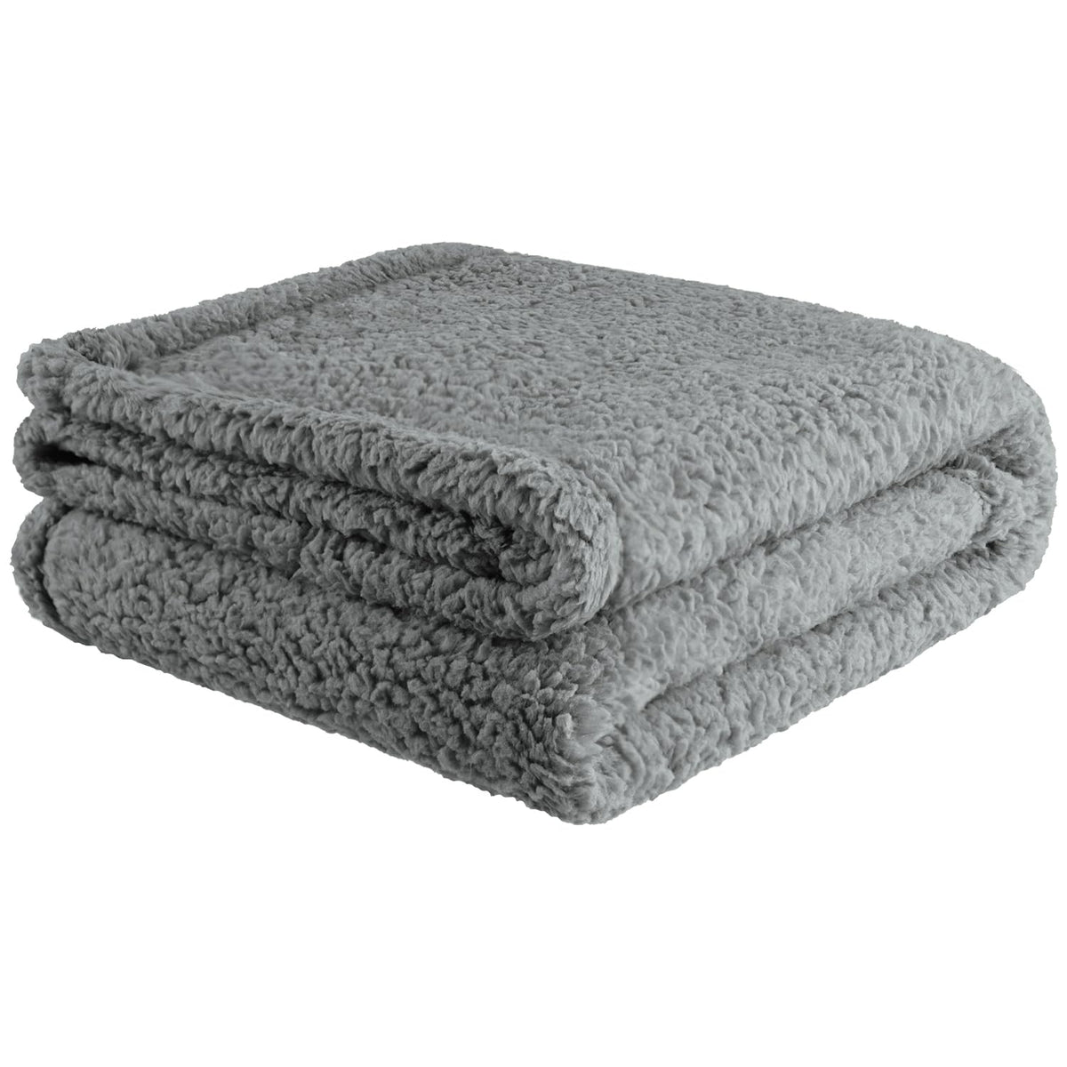 furrybaby - Manta Suave de Alta Calidad para Perros medianos y pequeños, Cachorros, Gatos, Lavable de Forro Polar Sherpa de 32 x 40 Pulgadas, Manta para Mascotas, Muebles de Cama, sofá, protección