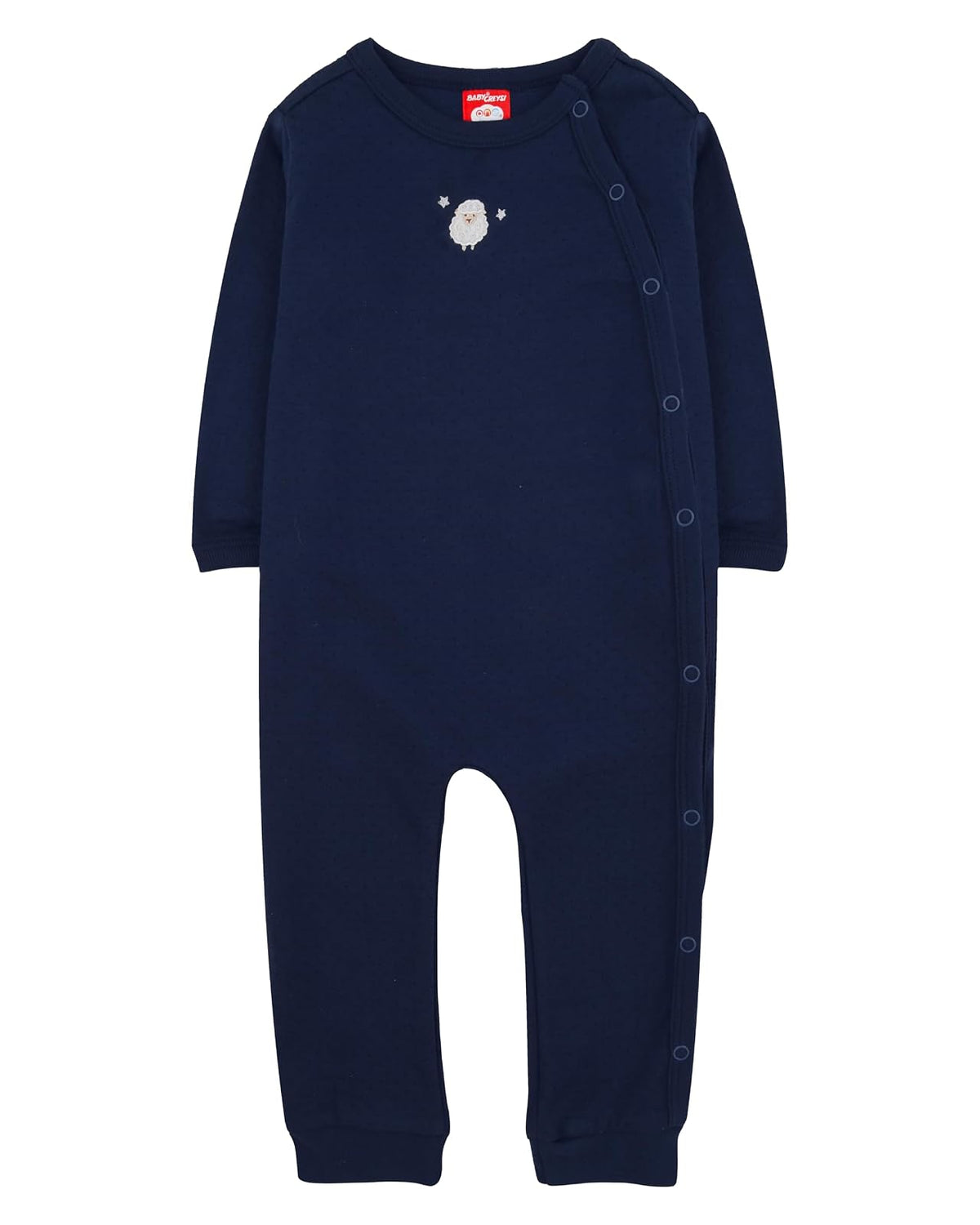 Baby Creysi Diseño Navideño Mameluco unisex-niños
