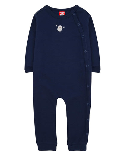 Baby Creysi Diseño Navideño Mameluco unisex-niños