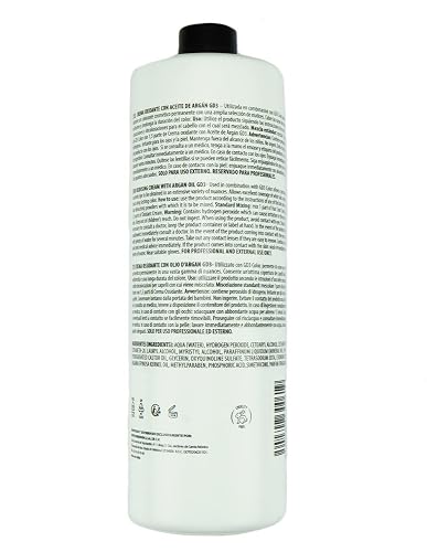GD3 Peroxido 20 Volumenes 1000Ml