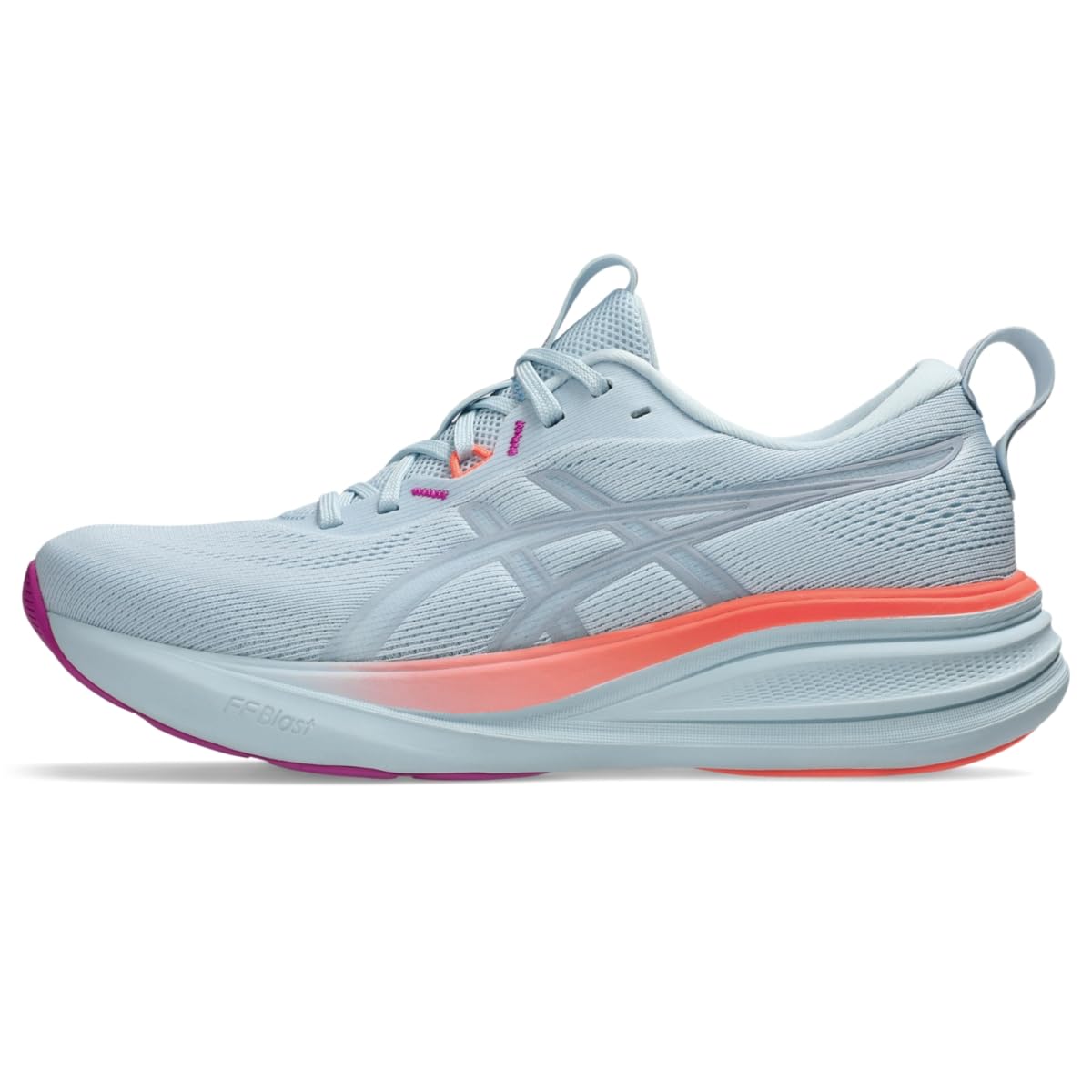 Asics Zapatillas Deportivas para Mujer Gel-Pulse 17 | Zapatos para correr de carretera