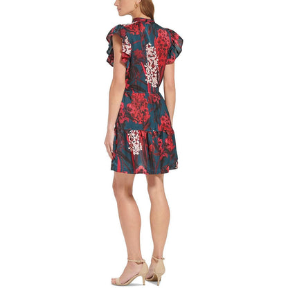 Tommy Hilfiger P2jn14m1 Vestido Mujer