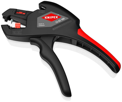 KNIPEX Pelacables automático 10-24 AWG