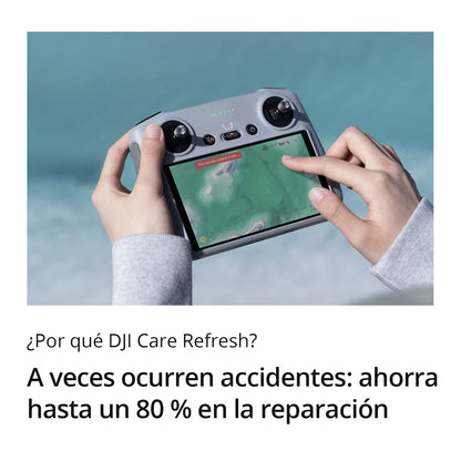 dji Care Refresh Plan de 1 año para dji Mini 4 Pro,Tarjeta