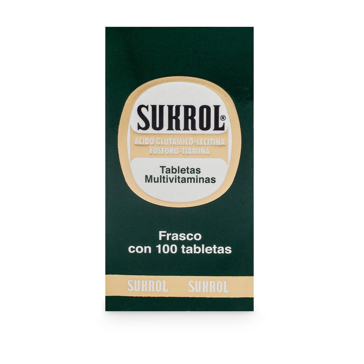 Sukrol Tab C100, Pack of 1