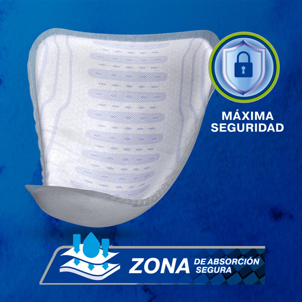Tena Pants Tena For Men; Protector Masculino Para Incontinencia Urinaria; Unitalla; Tena; 12 Piezas, color, 12 count, pack of/paquete de (Paquete de 2)