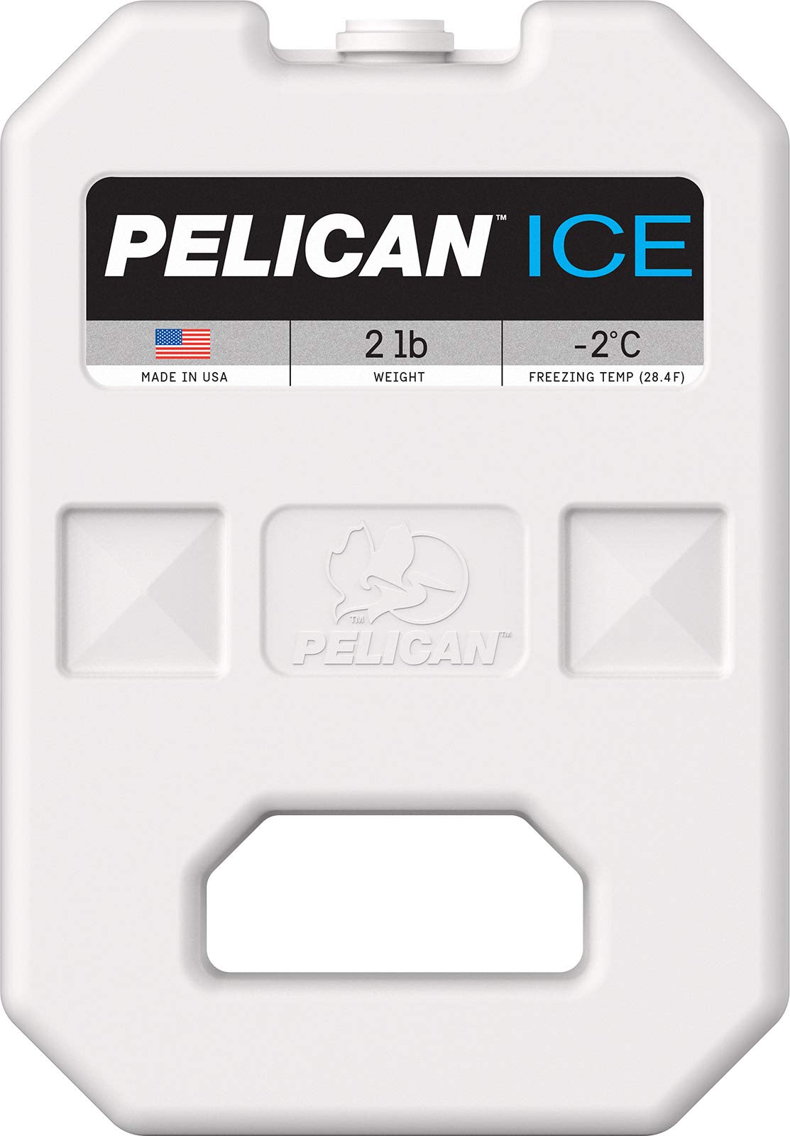Pelican Cooler Ice Pack - 2 libras