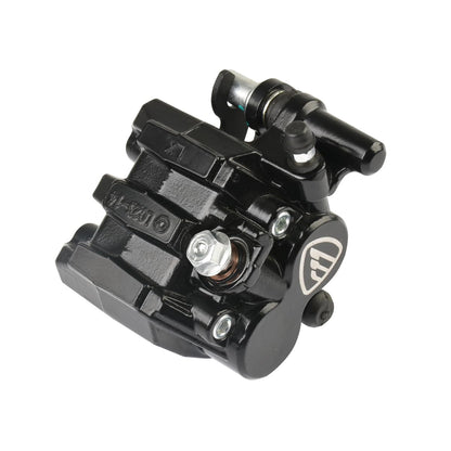 Italika Caliper Freno Delantero Negro Compatible con FT150 GTS y FT200
