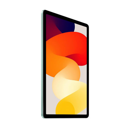 XIAOMI Redmi Pad SE 4GB RAM+128GB ROM Verde Menta Batería 8000mAh | Pantalla 11" FHD+ 90Hz | Snapdragon® 680 | WiFi | MIUI Pad 14 basado en Android 13