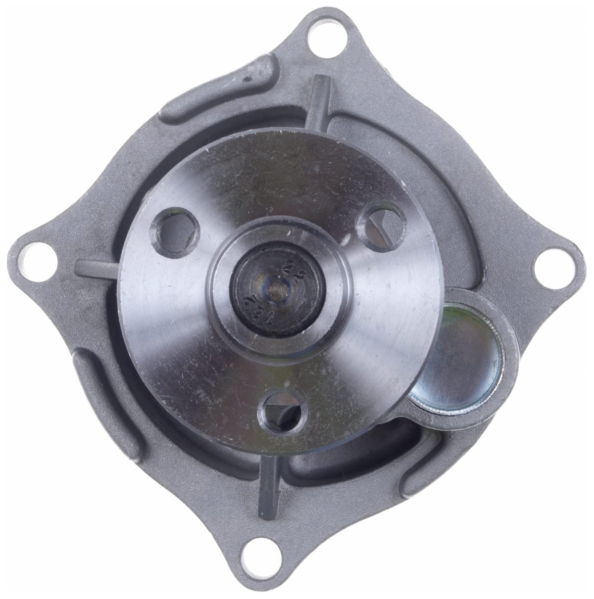 Gates Bomba de Agua 41013 | Sustituye a PW-368 1058743 1094596 1138318 1227902 1317038 1517732 252-517 988X591EA YF0915100 988X8591EA 988X8588X81FC.