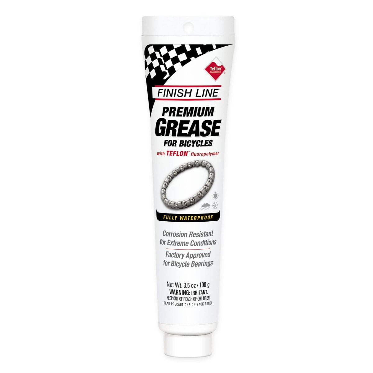 Finish Line Premium Grasa