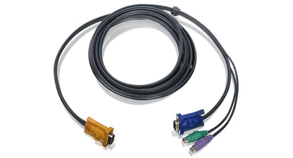 IOGEAR G2L5203P PS/2 KVM Cable, 10 Feet