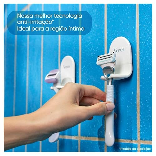 Gillette Rastrillo para Mujer Venus para Depilar Área Íntima 1 Ud