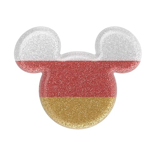 PopSockets - Empuñadura para teléfono con Soporte expandible, Agarre calcomanía, Disney - Candy Corn Mickey