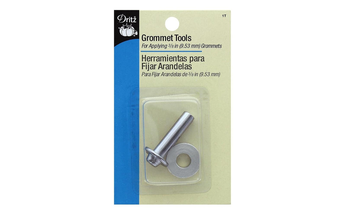 Dritz 1T - Herramienta para Ojales de 3/8 Pulgadas
