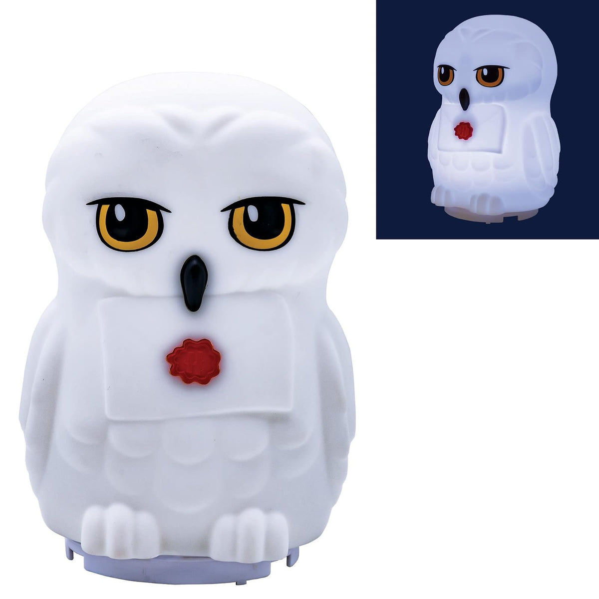 Hedwig Harry Potter - Luz Nocturna de Hedwig - NLJ105HP