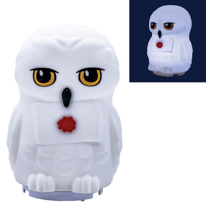 Hedwig Harry Potter - Luz Nocturna de Hedwig - NLJ105HP