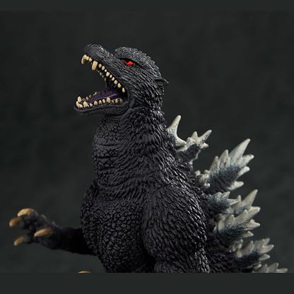 Banpresto - Godzilla 2004 Toho Monster Series Monsters Roar Attack Figura de colección 7 Pulgadas - Estatuilla Detallada para exhibición con Acabado Premium
