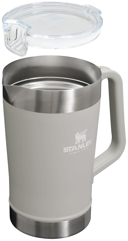 Stanley Stay-Chill Jarra de 64 oz Ceniza
