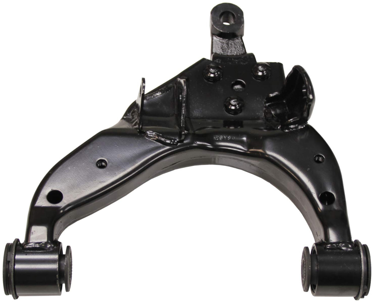 MOOG Brazo de Control de Suspensión Delantero Derecho Inferior RK640891 para Toyota Tacoma, Negro