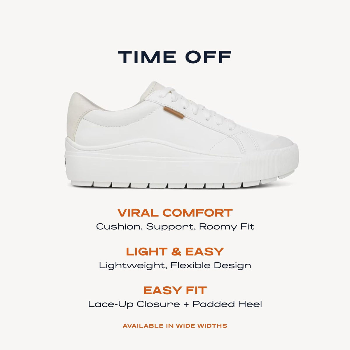 Dr. Scholl's Shoes Tiempo última intervensión para Mujer