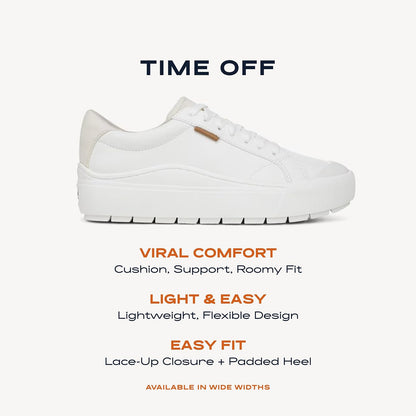 Dr. Scholl's Shoes Tiempo última intervensión para Mujer