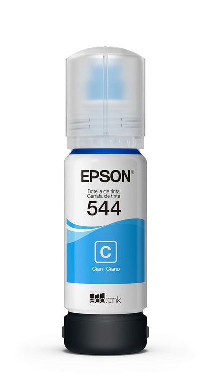 Epson Ecofit Botellas de Tinta Cian-Mag-Ama T544 3 unid.