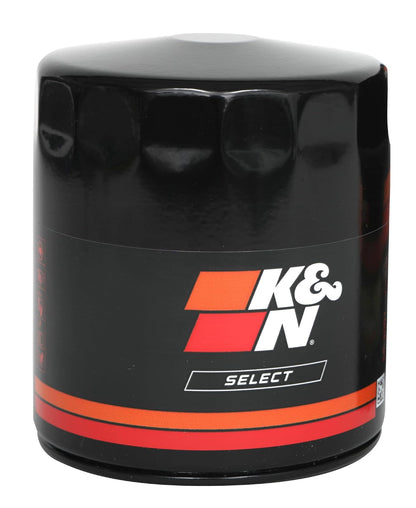 K&N HP-1001 Filtro de Aceite de Alta Calidad para Buick y GM - Seleccionar