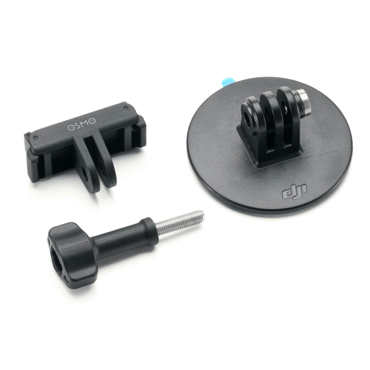 Kit de Base Adhesiva Plana Osmo (liberación rápida bidireccional)