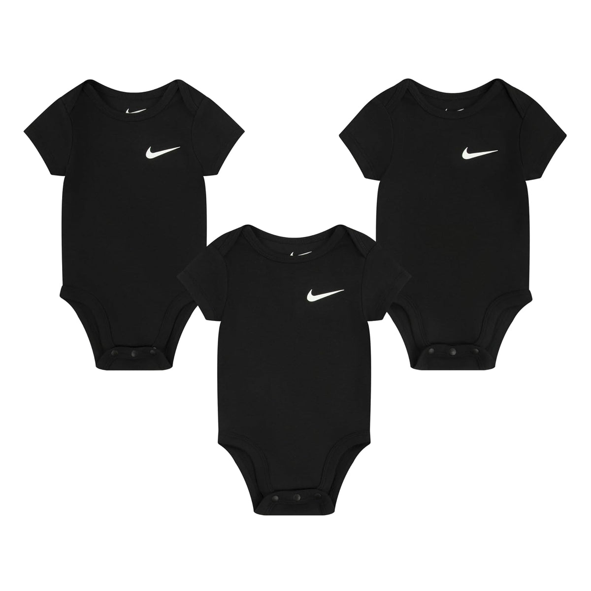 Nike 3-pack Essentials Bodysuits Body para bebé Unisex bebé