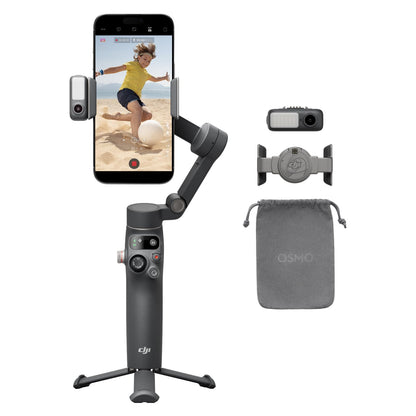 DJI Osmo Mobile 7 Gimbal de 3 Ejes para Celular - Osmo Mobile 7P