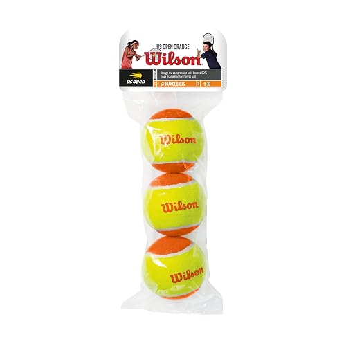 Wilson US Open - Bolas de iniciación (3 Unidades)