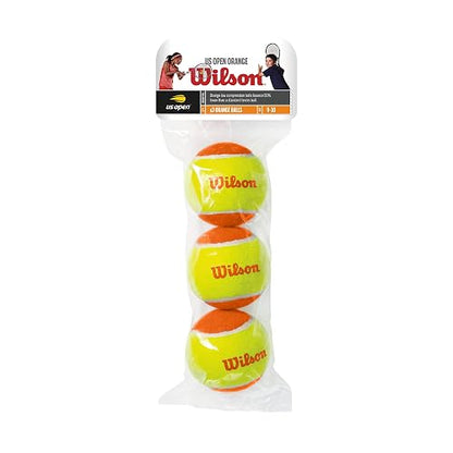 Wilson US Open - Bolas de iniciación (3 Unidades)