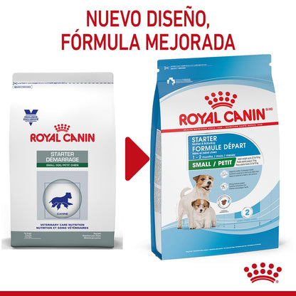 ROYAL CANIN - Croquetas para Cachorro, Starter Puppy 6.36 Kg