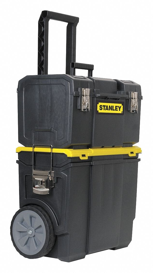 STANLEY Caja de Herramientas con Ruedas 3 en 1, STST18613