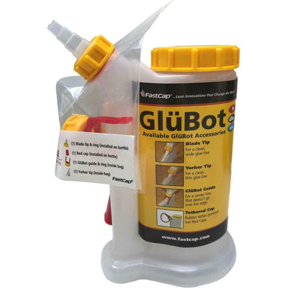 FastCap Glu-Bot Botella para pegamento (16 onzas)