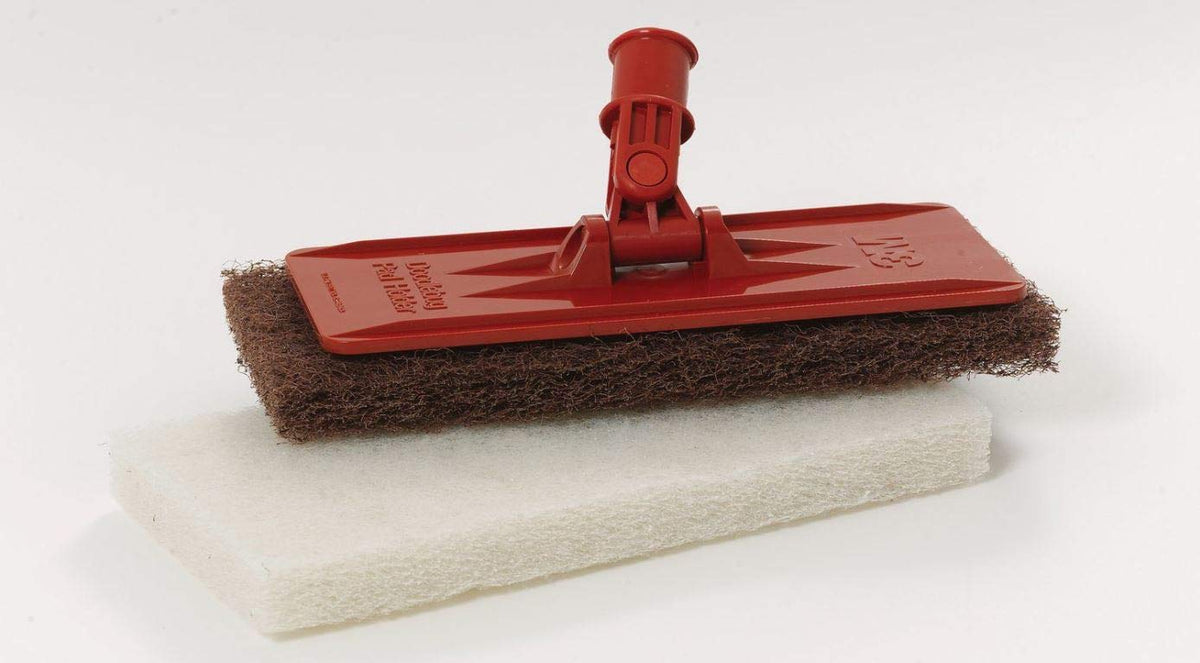 3M Doodlebug Pad Holder 6472, a granel, 10/funda