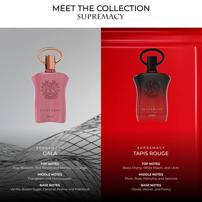 Afnan Agua de Perfume EDP Supremacy Collector's Edition para Hombres, 100ml