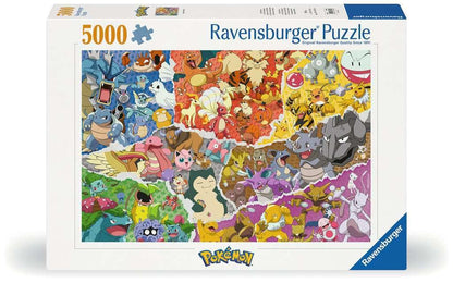 Ravensburger Rompecabezas Pokémon Colección - Kanto
