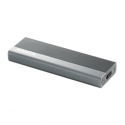 ADATA GABINETE Externo para SSD PCIe M.2, USB 3.2 Tipo C EC680-CCGY