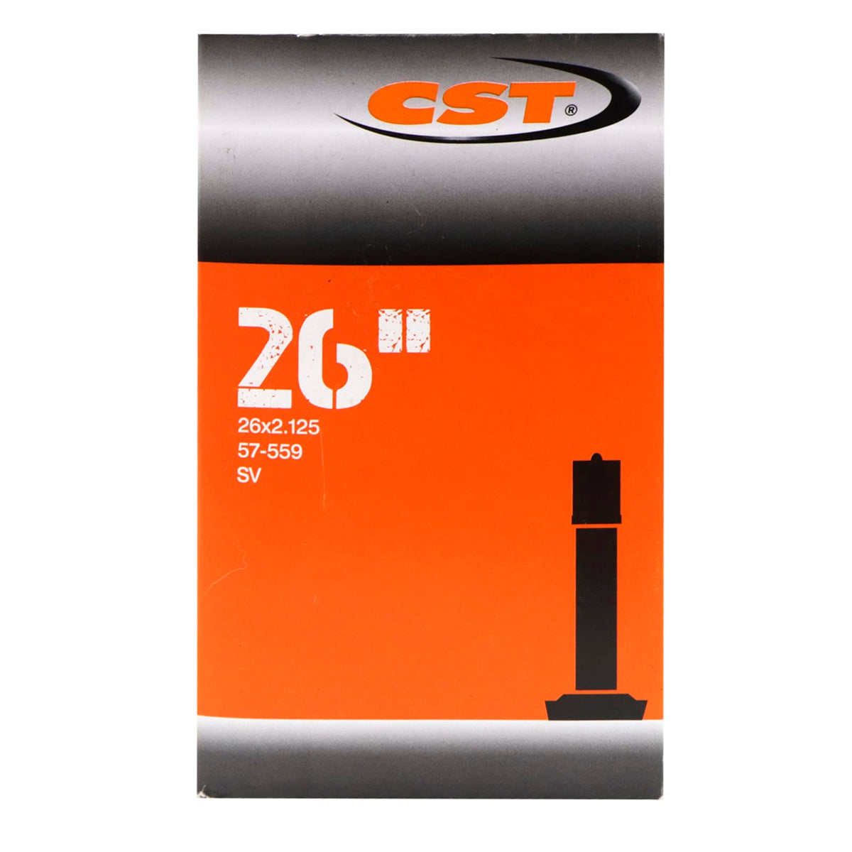 Camara CST 26X2.125 Montaña V.A. 33mm