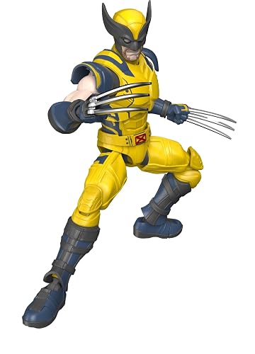 Blokees Marvel Infinity Saga Champion Class: Deadpool & Wolverine - Wolverine 81117