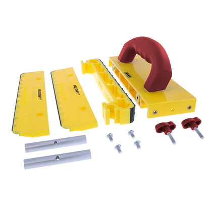 Milescraft 3407 GrabberPRO Lite - Bloque de Presión para Sierra de Mesa y Enrutador