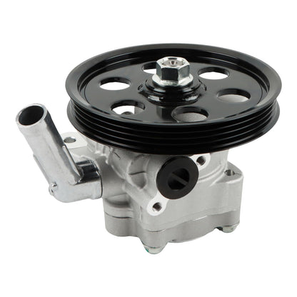Daysyore Bomba de Dirección Asistida con Polea Calidad OE - CL - MDX 01-03 with Pulley