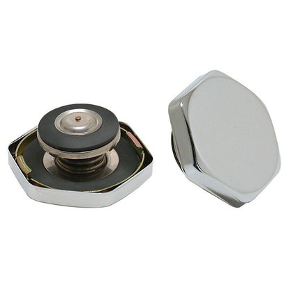 Spectre Performance 4338 Tapa de radiador estilo hexagonal